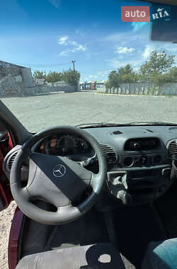 Грузовой фургон Mercedes-Benz Sprinter 2005 в 