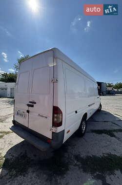 Грузовой фургон Mercedes-Benz Sprinter 2005 в 