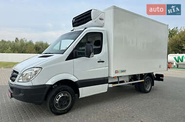 Рефрижератор Mercedes-Benz Sprinter 2011 в 