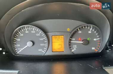 Рефрижератор Mercedes-Benz Sprinter 2011 в 