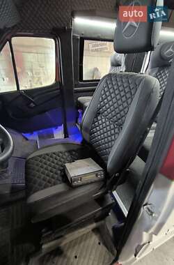 Туристический / Междугородний автобус Mercedes-Benz Sprinter 1998 в 