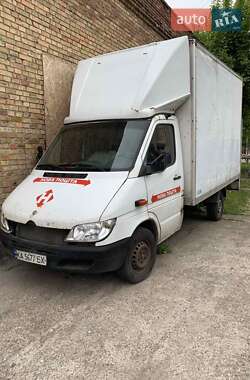 Грузопассажирский фургон Mercedes-Benz Sprinter 2004 в Белой Церкви
