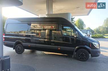 Микроавтобус Mercedes-Benz Sprinter 2017 в 