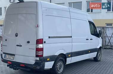 Грузовой фургон Mercedes-Benz Sprinter 2015 в Стрые