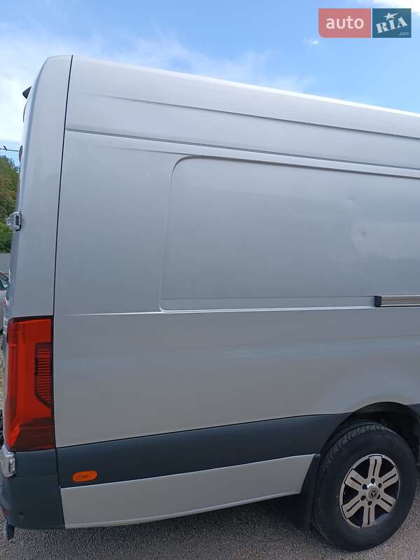 Грузовой фургон Mercedes-Benz Sprinter 2021 в Могилев-Подольске фото 46 Грузовой фургон Mercedes-Benz Sprinter 2021 в Могилев-Подольске