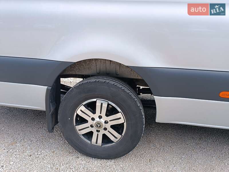 Грузовой фургон Mercedes-Benz Sprinter 2021 в Могилев-Подольске фото 20 Грузовой фургон Mercedes-Benz Sprinter 2021 в Могилев-Подольске