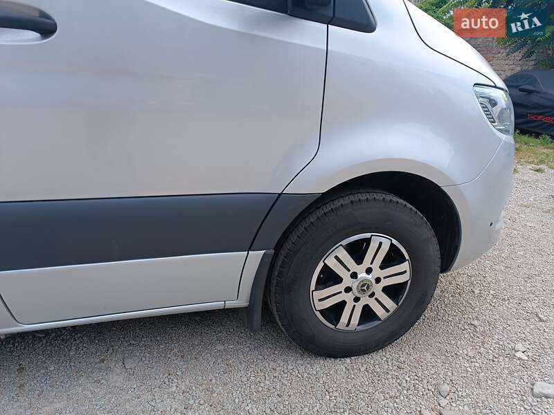 Грузовой фургон Mercedes-Benz Sprinter 2021 в Могилев-Подольске фото 31 Грузовой фургон Mercedes-Benz Sprinter 2021 в Могилев-Подольске