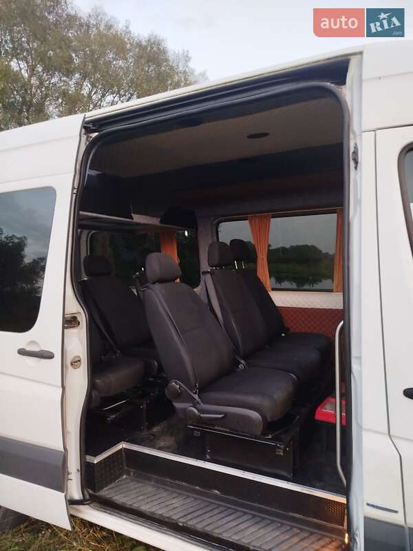 Микроавтобус Mercedes-Benz Sprinter 2013 в Калиновке