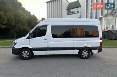 Микроавтобус Mercedes-Benz Sprinter 2015 в Львове