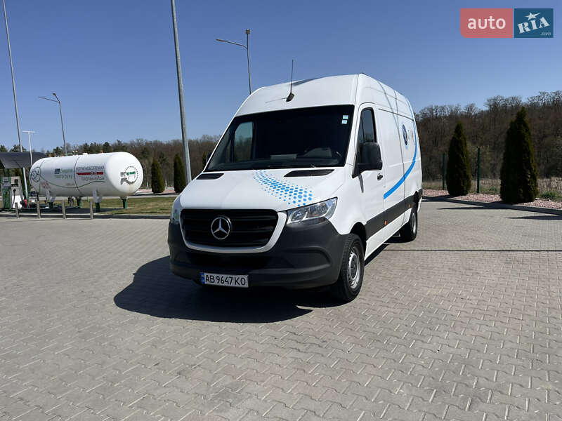 Грузовой фургон Mercedes-Benz Sprinter 2019 в Жмеринке