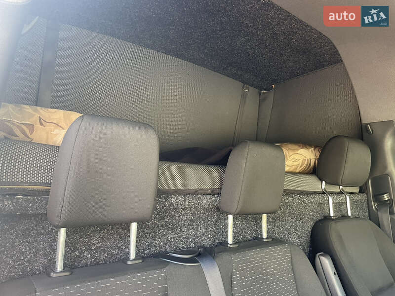 Грузовой фургон Mercedes-Benz Sprinter 2018 в Виноградове фото 9 Грузовой фургон Mercedes-Benz Sprinter 2018 в Виноградове