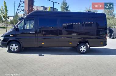 Мікроавтобус Mercedes-Benz Sprinter 2005 в Калуші