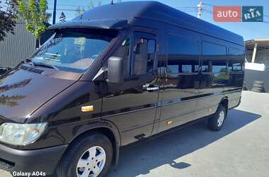 Мікроавтобус Mercedes-Benz Sprinter 2005 в Калуші