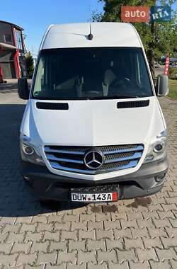 Грузовой фургон Mercedes-Benz Sprinter 2017 в 