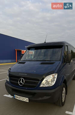 Мікроавтобус Mercedes-Benz Sprinter 2007 в Сумах