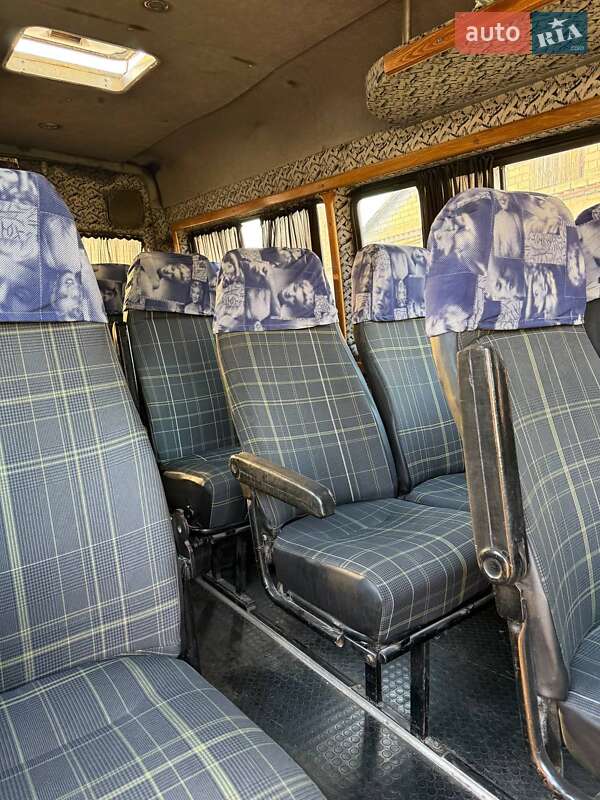 Інші автобуси Mercedes-Benz Sprinter 1996 в Дніпрі