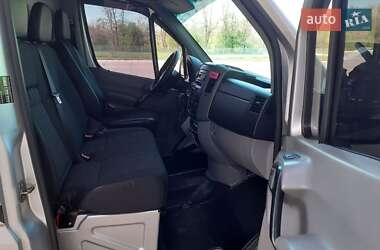 Эвакуатор Mercedes-Benz Sprinter 2007 в 