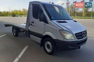 Эвакуатор Mercedes-Benz Sprinter 2007 в 