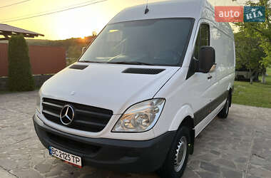 Грузовой фургон Mercedes-Benz Sprinter 2013 в Виноградове
