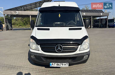 Микроавтобус Mercedes-Benz Sprinter 2013 в 