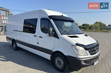 Микроавтобус Mercedes-Benz Sprinter 2013 в 