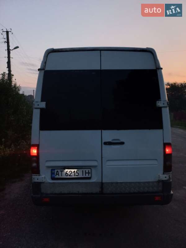 Микроавтобус Mercedes-Benz Sprinter 2001 в Тернополе