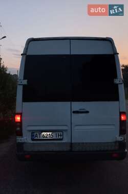 Микроавтобус Mercedes-Benz Sprinter 2001 в 
