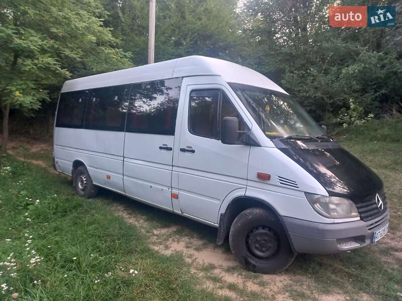 Микроавтобус Mercedes-Benz Sprinter 2001 в Тернополе