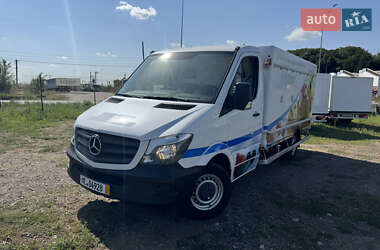 Рефрижератор Mercedes-Benz Sprinter 2017 в Вінниці
