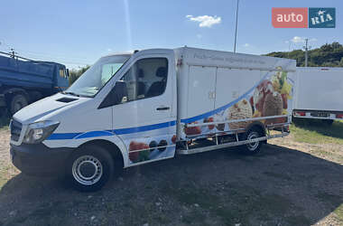Рефрижератор Mercedes-Benz Sprinter 2017 в 