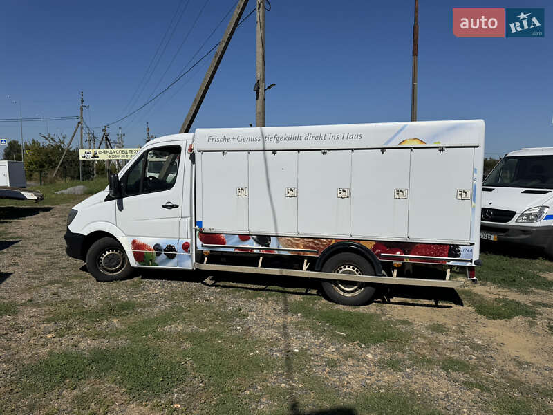 Рефрижератор Mercedes-Benz Sprinter 2016 в Виннице