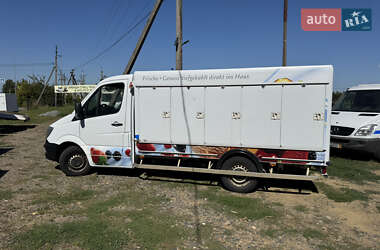 Рефрижератор Mercedes-Benz Sprinter 2016 в 