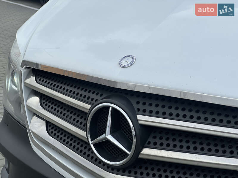 Автовоз Mercedes-Benz Sprinter 2015 в Броварах