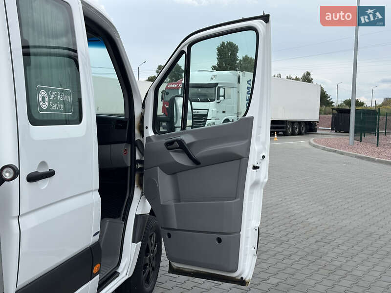 Автовоз Mercedes-Benz Sprinter 2015 в Броварах