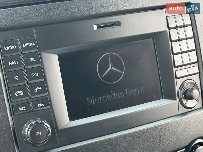 Автовоз Mercedes-Benz Sprinter 2015 в Броварах