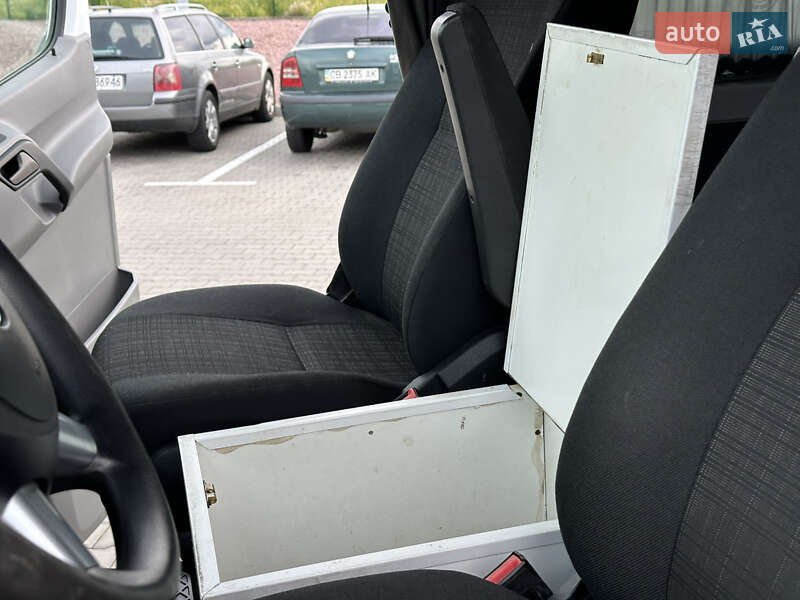 Автовоз Mercedes-Benz Sprinter 2015 в Броварах