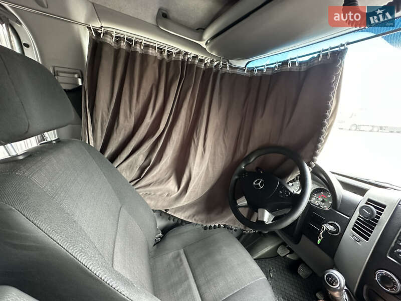 Автовоз Mercedes-Benz Sprinter 2015 в Броварах