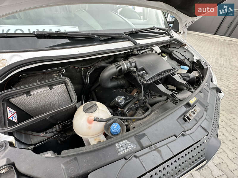 Автовоз Mercedes-Benz Sprinter 2015 в Броварах