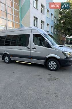 Микроавтобус Mercedes-Benz Sprinter 2018 в 
