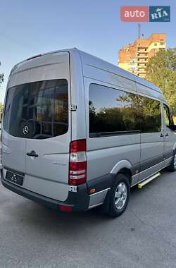 Микроавтобус Mercedes-Benz Sprinter 2018 в 