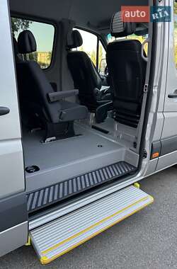 Микроавтобус Mercedes-Benz Sprinter 2018 в 