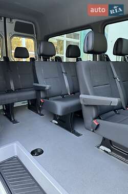 Микроавтобус Mercedes-Benz Sprinter 2018 в 