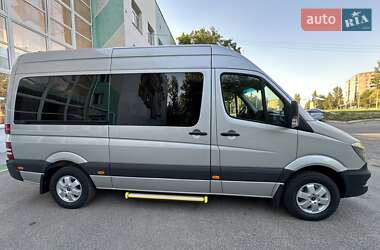 Микроавтобус Mercedes-Benz Sprinter 2018 в 