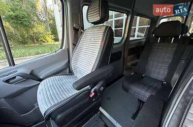 Микроавтобус Mercedes-Benz Sprinter 2018 в 