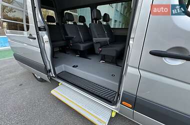 Микроавтобус Mercedes-Benz Sprinter 2018 в 