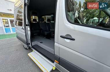 Микроавтобус Mercedes-Benz Sprinter 2018 в 