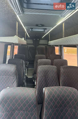 Микроавтобус Mercedes-Benz Sprinter 2014 в 