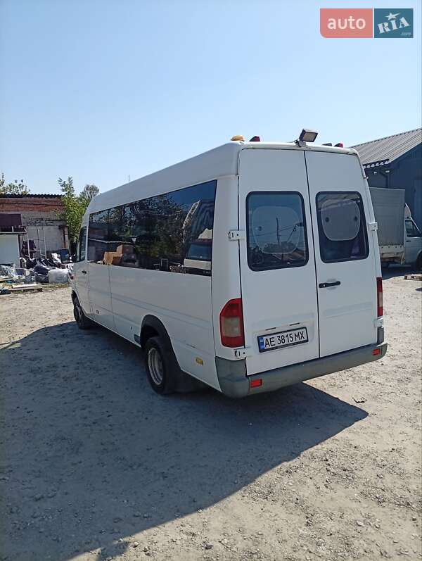 Мікроавтобус Mercedes-Benz Sprinter 2004 в Дніпрі