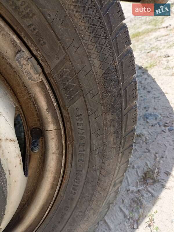 Мікроавтобус Mercedes-Benz Sprinter 2004 в Дніпрі