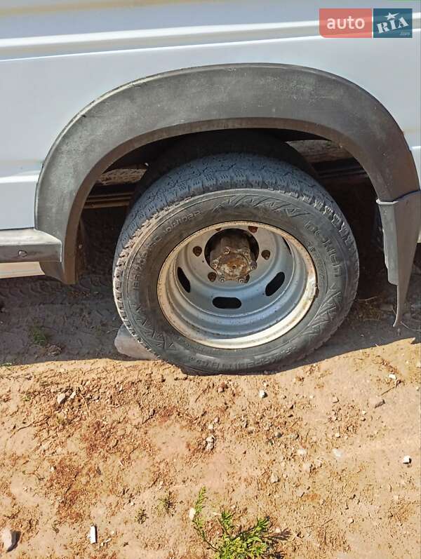 Мікроавтобус Mercedes-Benz Sprinter 2004 в Дніпрі